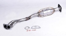 EEC Katalysator Type Approved MA6073T für MAZDA MX 2 NB 16V NB6C NB8C