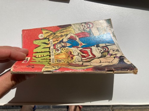 Lot de 9 petits formats Akim mon journal BON ETAT - Picture 18 of 24
