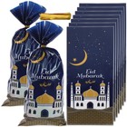 50 Pcs Bag Small Snack Bags for Eid Stylish Design
