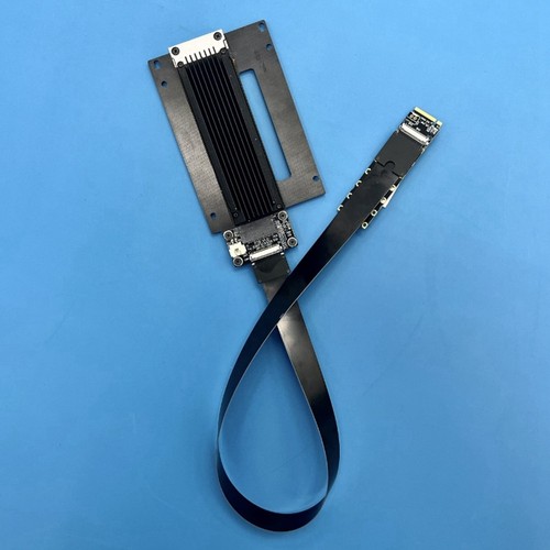 Rallonge SSD F47SD M.2 NVMe vers E1.S/E3.S PCIE 5.0 X4 E1.S/E3.S (9004 - Photo 6/10