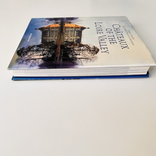 Chateaux of the Loire Valley by Jean-Marie Perouse de Monocles Large Hardcover - Picture 5 of 24