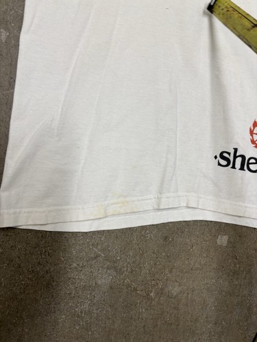 Vintage 90s Shelter Hardcore Band Tshirt Fugazi Minor Threat Madball Converge - Bild 12 von 14