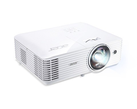 4713883594066 Projector S1286H DLP XGA/3500AL/20000:1/HDMI/short throw/3,10kg AC - Bild 2 von 4