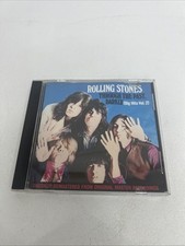 Through the Past, Darkly: Big Hits, Vol. 2 by The Rolling Stones (CD, Aug-2002)