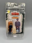 Star Wars Empire Strikes Back Bespin Security Guard 1981 figure card back
