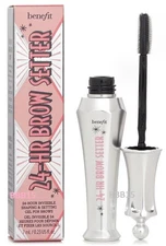 benefit 24hr brow setter invisible shaping & setting gel for brows,7ML NEW W/BOX