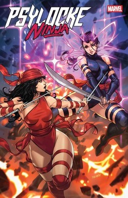 PSYLOCKE: NINJA #2 (25/02/2026)