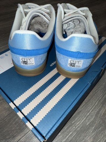 Adidas Bad Bunny x Gazelle Interior San Juan Talla 9.5 / EURO 43.5 / UK 9 - Imagen 3 de 6