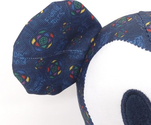 Disney Mickey Mouse Plush Epcot International Festival Arts 2019 Ltd. Ed. 15" - Picture 8 of 19