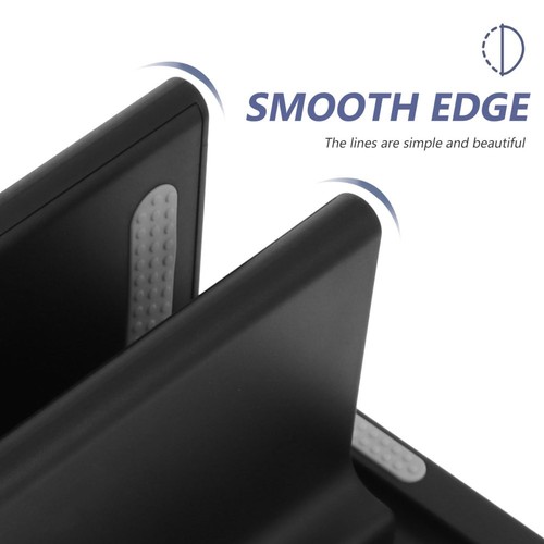 Tablet Stand Desk Vertical Laptop Organizer Laptop Desktop Mount - Afbeelding 3 van 12