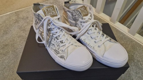 Herr der Ringe Akedo Turnschuhe / Schuhe Größe 10