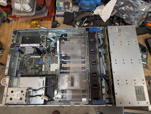 HP DL380 Gen 9 12 LFF 2 SFF - Picture 4 of 5