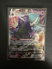 Shadow Rider Calyrex VMAX 075/198 Swsh06: Sword & Shield - Chilling Reign Holo