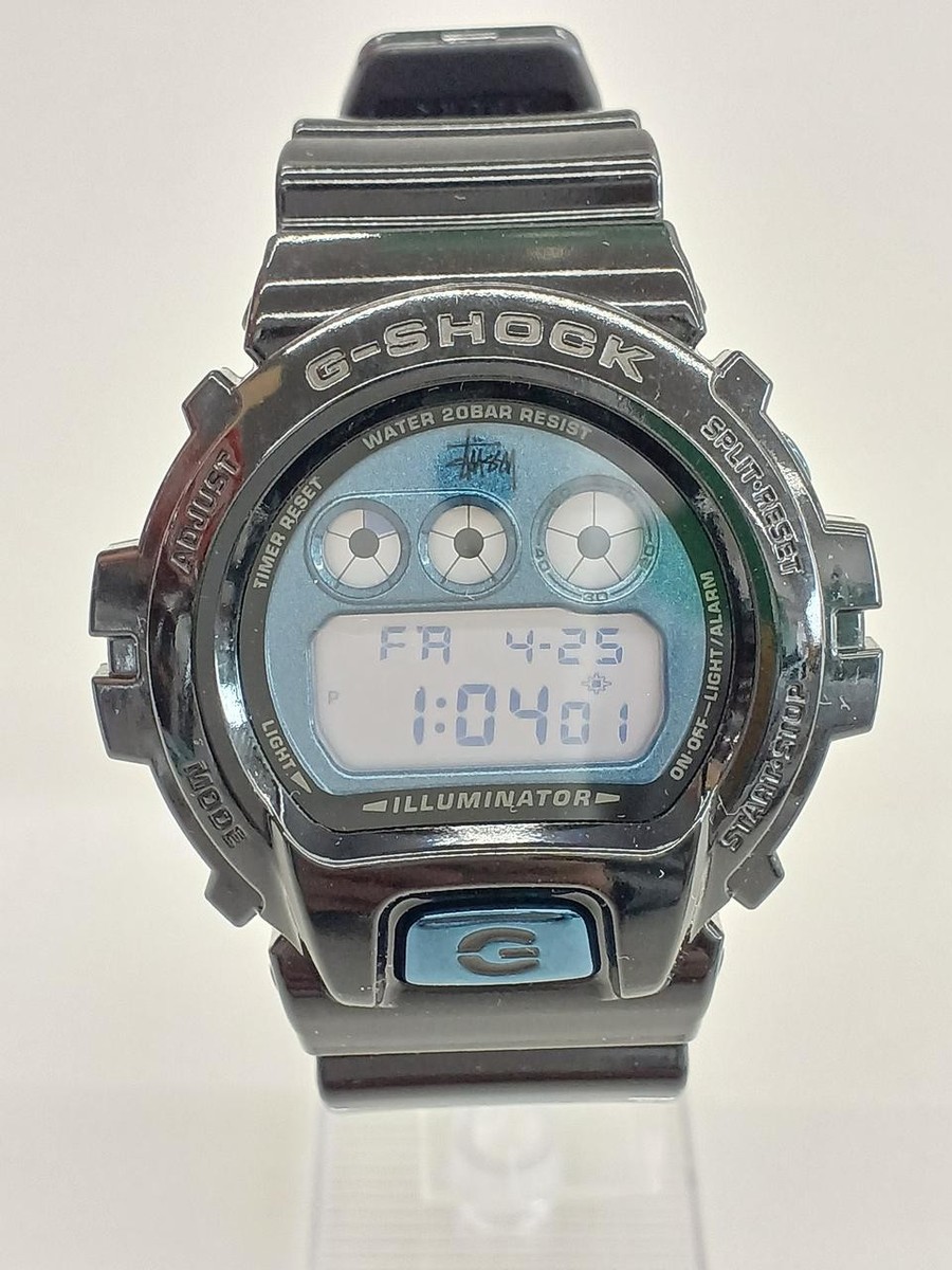 【美品】CASIO G-SHOCK×STUSSY ステューシー Casio G-shock Stussy 30th Anniversary Limited Edition Watch