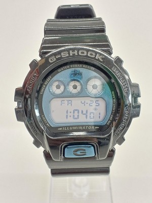stussy30周年　G-SHOCK DW-6900 Casio G-shock Stussy 30th Anniversary Limited Edition Watch