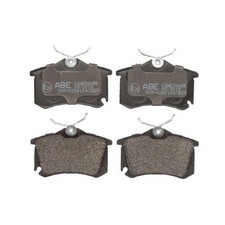 Satz Bremsbeläge Bremsklötze hinten für VW NEW 9C1 Passat B5 3B2 3B5 id88938