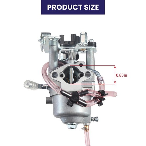 SUA2000i Carburetor Engine Intake Part Dual Power Modes Lightweight And Portable - Picture 5 of 9