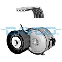 Keilrippenriemensatz FüR Fiat Ulysse 179 2.2 08 Bis 11 Dayco 4HR Original
