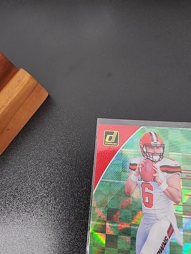 2018 Panini Donruss The Rookies #R-3 & Rookies & Stars #101 Baker Mayfield (RC) - Bild 9 von 17