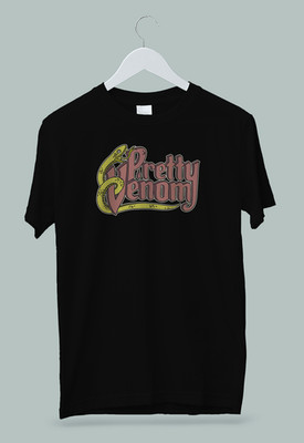 All Time Low American Pop Punk Band Pretty Venom T-shirt S-2XL
