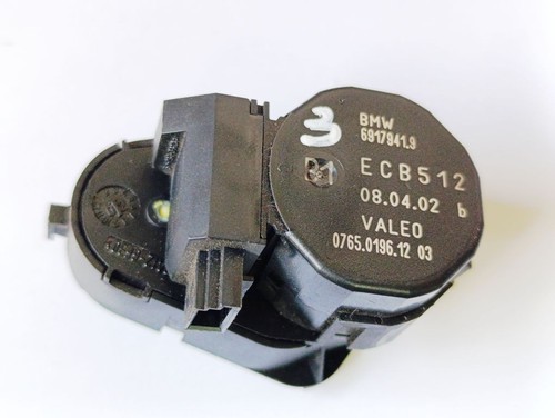 BMW 5 E39 2001 Stellmotor Heizung Klima 6917941 Diesel 142kW UST122843