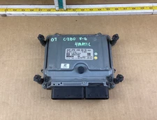 2006-2009 Mercedes Benz C280 Engine Control Module ECM ECU BOSCH A2721533391 OEM