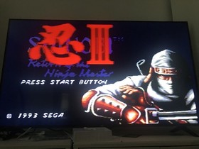 SEGA GENESIS Model 2, CD, 32X - TOWER OF POWER Lot:  GAMES, TESTED with HDMI KIT