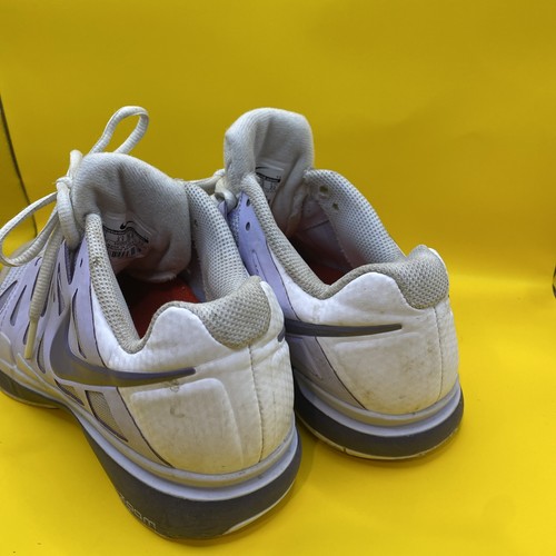 Nike Vapor 6 Tour Shoes Womens Size 7.5 Purple Tennis Court Lace Up - Picture 8 of 13