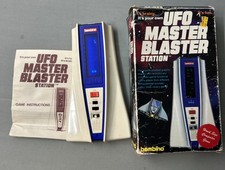 Vintage 1978 UFO Master Blaster Station by Bambino for sale
