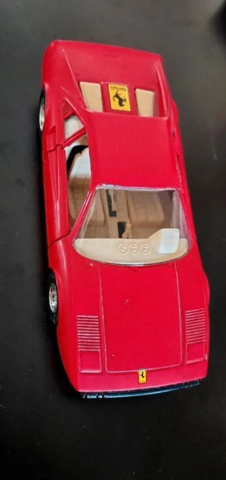 Ferrari 308 Gtb Bburago 1/24e 1:24e - Photo 1/1