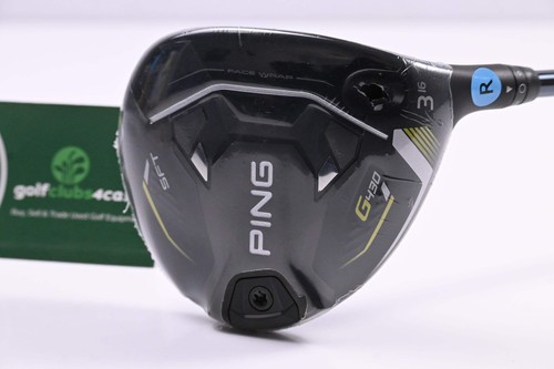 Ping G430 SFT #3 Wood / 16 Degree / Stiff Flex Ping Tour 2.0 Black 75 Shaft - Picture 2 of 8