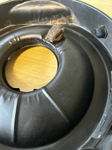 1977 Oldsmobile 442 Rocket 350 Air Cleaner Assembly - Picture 8 of 15