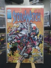 Image Comics Stormwatch #1 [NM]