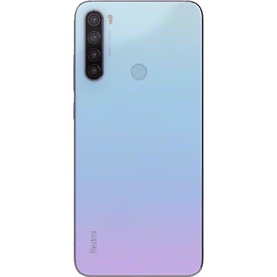 良品 Xiaomi Redmi Note 8T 4/64GB ホワイト グロ版 Xiaomi Redmi Note 8T 4G Moonlight White 64GB + 4GB Dual-SIM