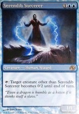 Magic | Planar Chaos | Serendib Sorcerer | 61 | LP-NM