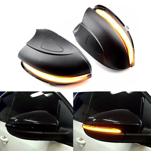 20) Factory Specifications LED Side Wing Mirror Indicator for Golf MK6 - Picture 5 of 17