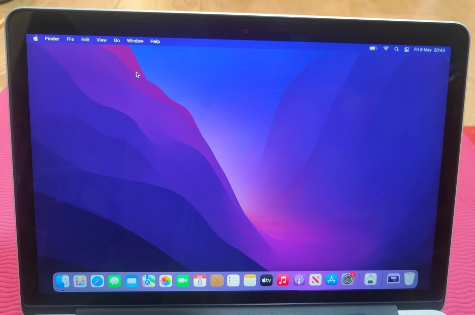 Apple MacBook Pro 13" 2015 · i7 · 16GB · 512GB, photo 4 of 5