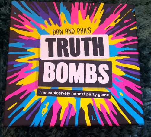 Dan und Phil's Truth Bombs EINMAL GESPIELT - Bild 3 von 4
