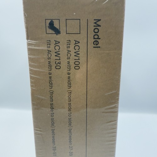 TURBRO Air Conditioner Washing Cover. For Model ACW130 - Picture 7 of 8