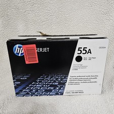 HP 55A CE255A BLACK LASERJET P3015 500MFP M525 Print Cartridge