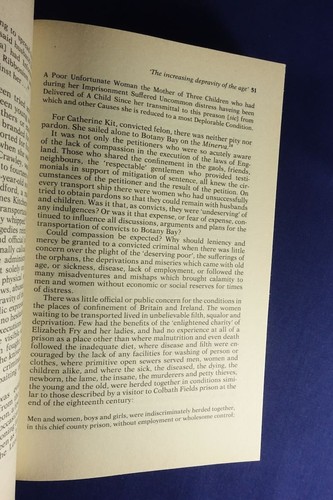 THE WOMEN OF BOTANY BAY Portia Robinson ROLE WOMEN ORIGINS OF AUSTRALIAN SOCIETY - Picture 9 of 12