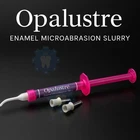 Ultradent Opalustre Polishing Paste Chemical Mechanical Abrasion Slurry Dental