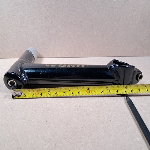 Kalloy Uno Quill Stem - 150 mm (1 1/8" Steerer) MTB - Hardtail 25.4 Handlebar - Picture 9 of 11
