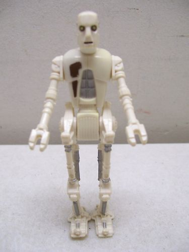 VINTAGE 1983 STAR WARS 8D8 VINTAGE 1983 STAR WARS 8D8