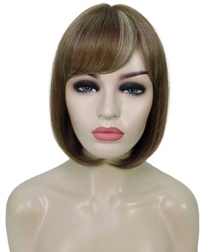 Still ME Goldie Bob 12" Straight Heat Style able Synthetic Fiber, CM-0103 - Picture 48 of 270