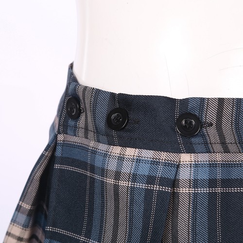 Womens Lingerie Pencil Schoolgirl Cosplay Costume Flirty Mini Skirt Festive - Picture 36 of 53