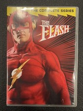 THE FLASH ~ THE COMPLETE SERIES (6-DISC) DVD BOX SET DC COMICS