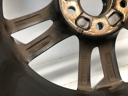 2017-2024 AUDI A4 S4 B9 WHEEL RIM TIRE 18" 8.0JX18H2 245/40R18 OEM - Picture 13 of 15