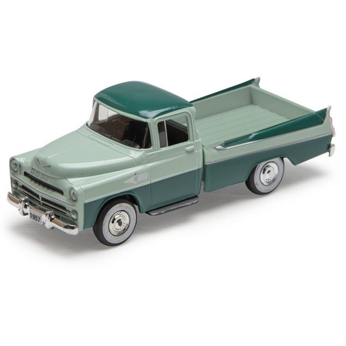 6 PACK Denver Die-Cast 1:48 Scale 1957 Dodge Sweptside Trucks - Free Shipping - Picture 13 of 18