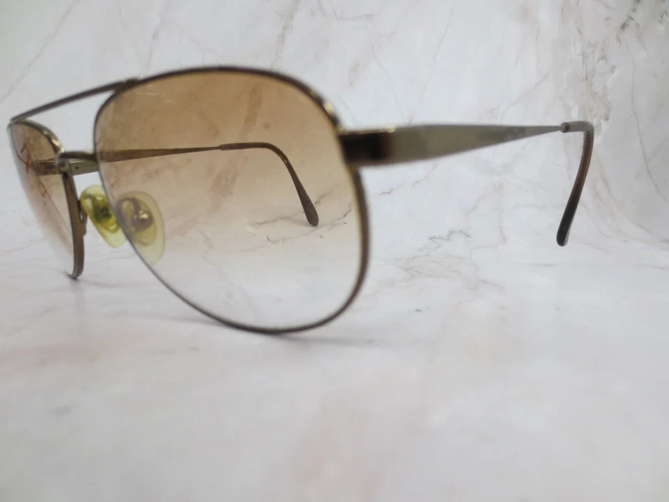 Gafas de sol Safilo Elasta marco 7115-9HM para hombre Gunmetal borde completo 56-18-145 Foto 2 de 4